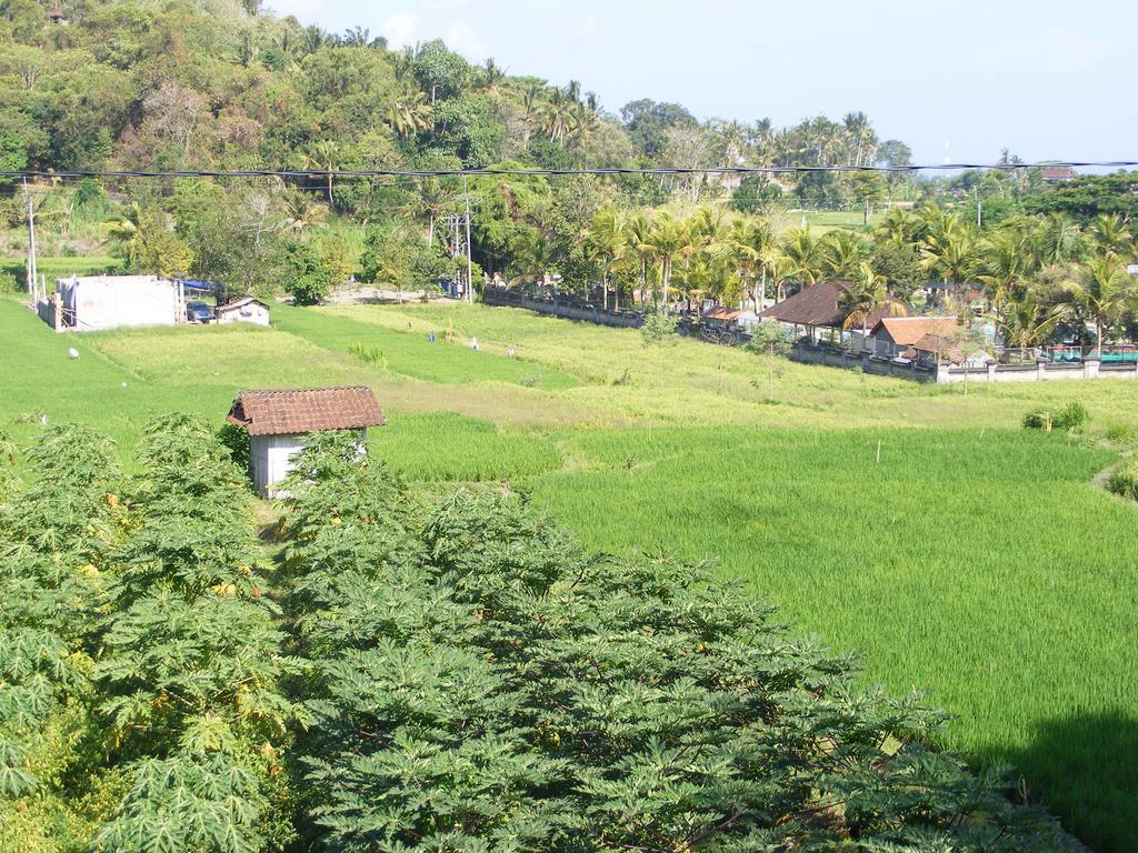 Wahyu Dewata Hotel Gianyar  Luaran gambar