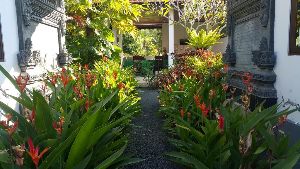 Wahyu Dewata Hotel Gianyar  Luaran gambar