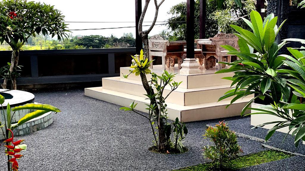Wahyu Dewata Hotel Gianyar  Luaran gambar