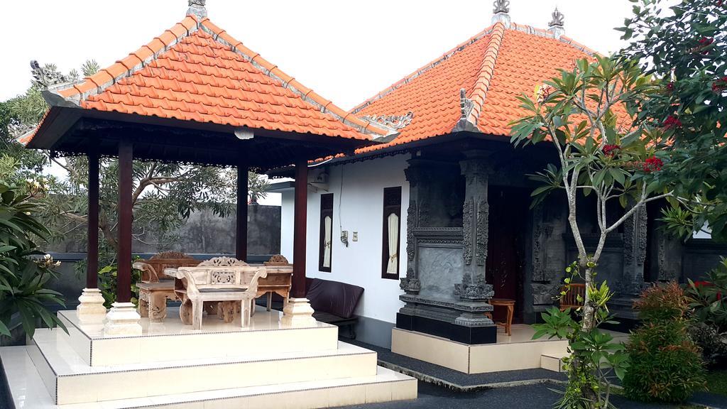Wahyu Dewata Hotel Gianyar  Luaran gambar