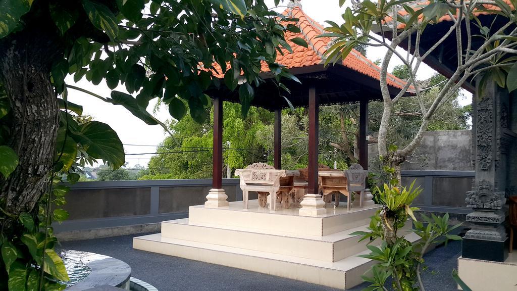 Wahyu Dewata Hotel Gianyar  Luaran gambar
