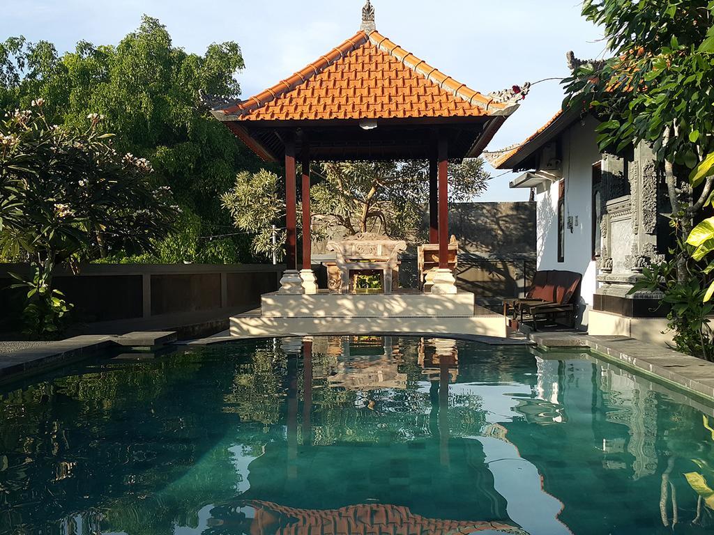 Wahyu Dewata Hotel Gianyar  Luaran gambar