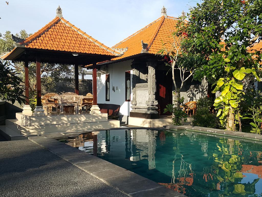 Wahyu Dewata Hotel Gianyar  Luaran gambar
