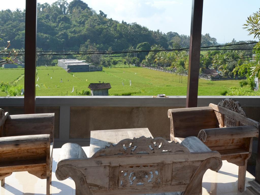 Wahyu Dewata Hotel Gianyar  Luaran gambar