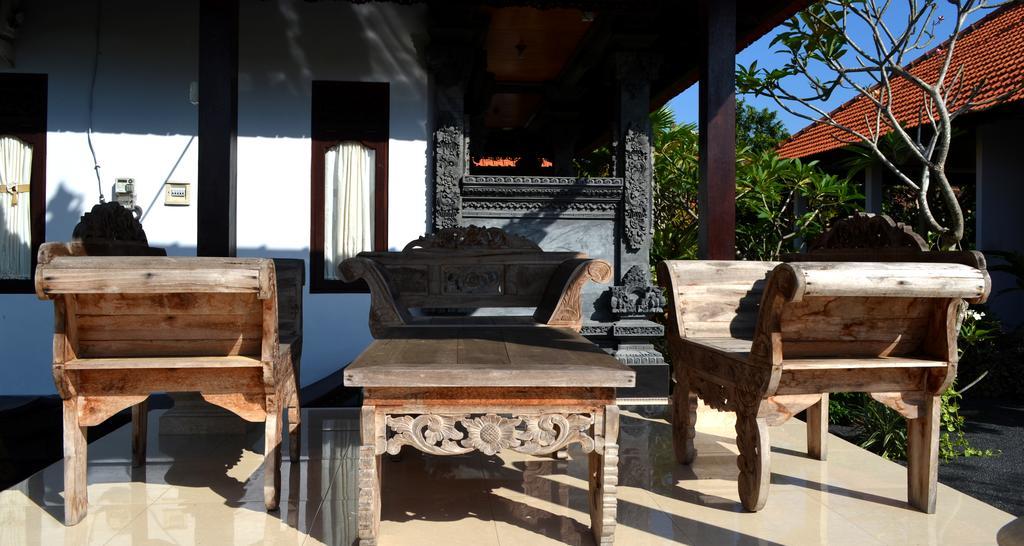 Wahyu Dewata Hotel Gianyar  Luaran gambar