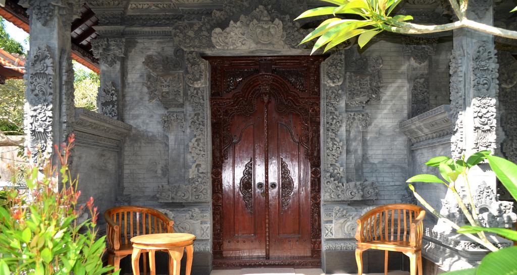 Wahyu Dewata Hotel Gianyar  Luaran gambar
