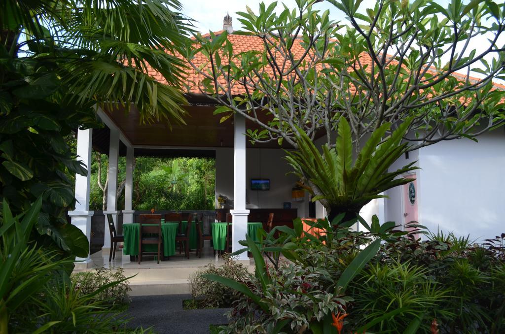 Wahyu Dewata Hotel Gianyar  Luaran gambar
