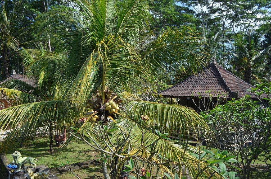 Wahyu Dewata Hotel Gianyar  Luaran gambar