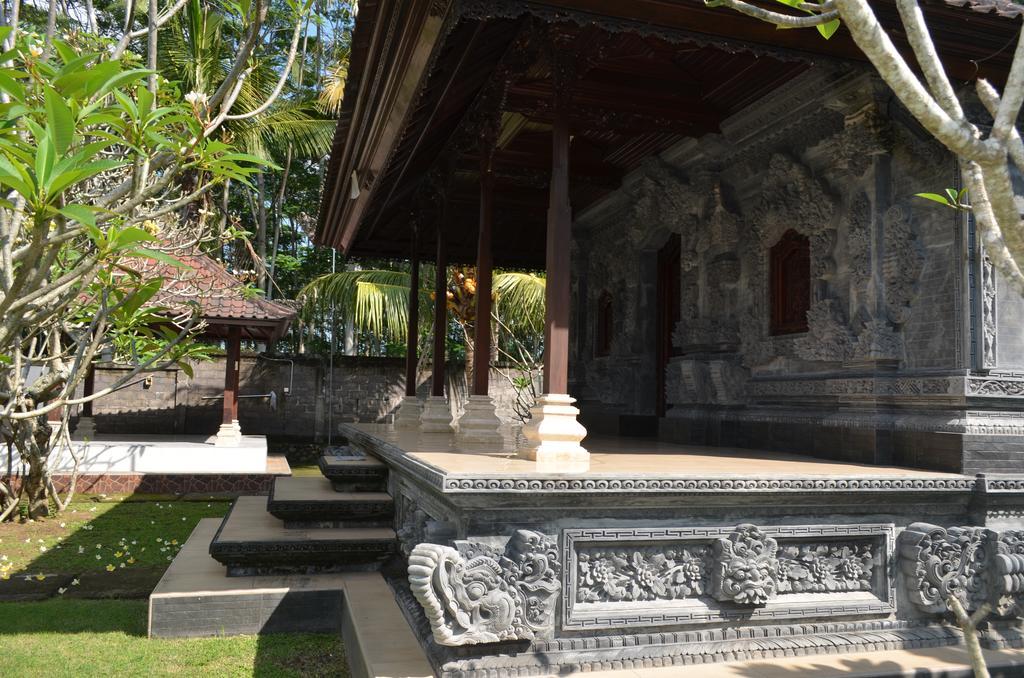 Wahyu Dewata Hotel Gianyar  Luaran gambar