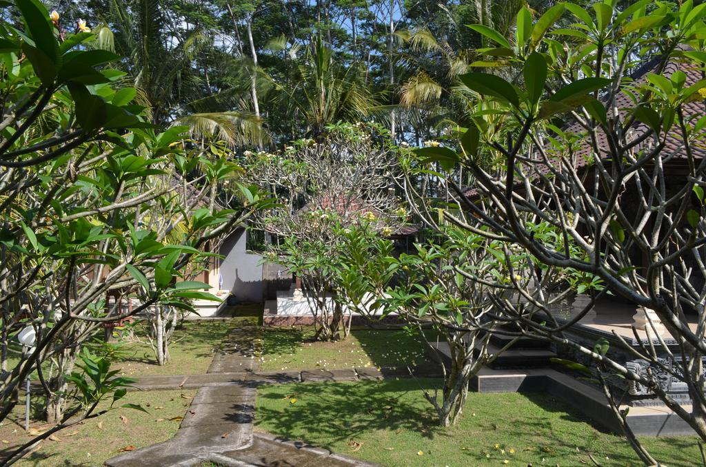 Wahyu Dewata Hotel Gianyar  Luaran gambar