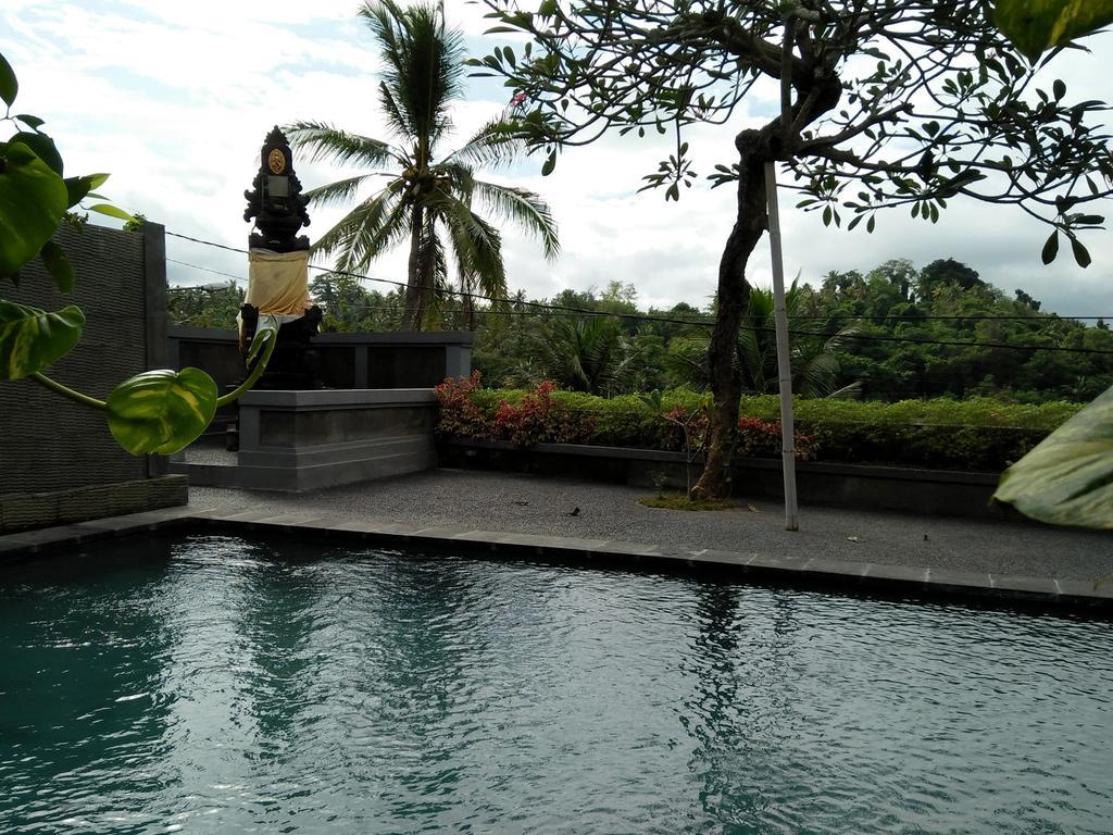 Wahyu Dewata Hotel Gianyar  Luaran gambar