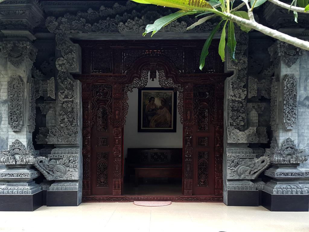 Wahyu Dewata Hotel Gianyar  Luaran gambar