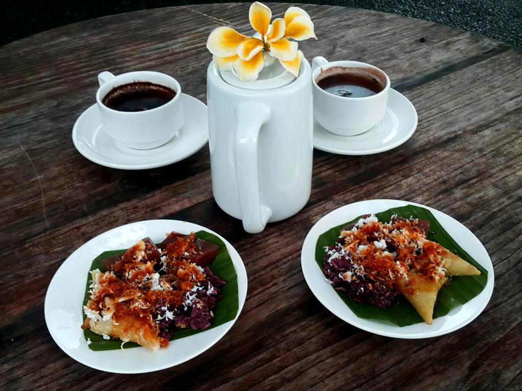 Wahyu Dewata Hotel Gianyar  Luaran gambar