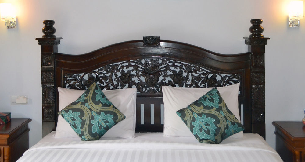 Wahyu Dewata Hotel Gianyar  Luaran gambar