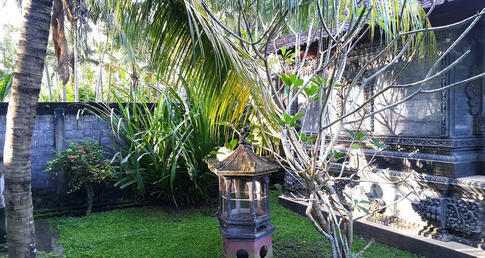 Wahyu Dewata Hotel Gianyar  Luaran gambar