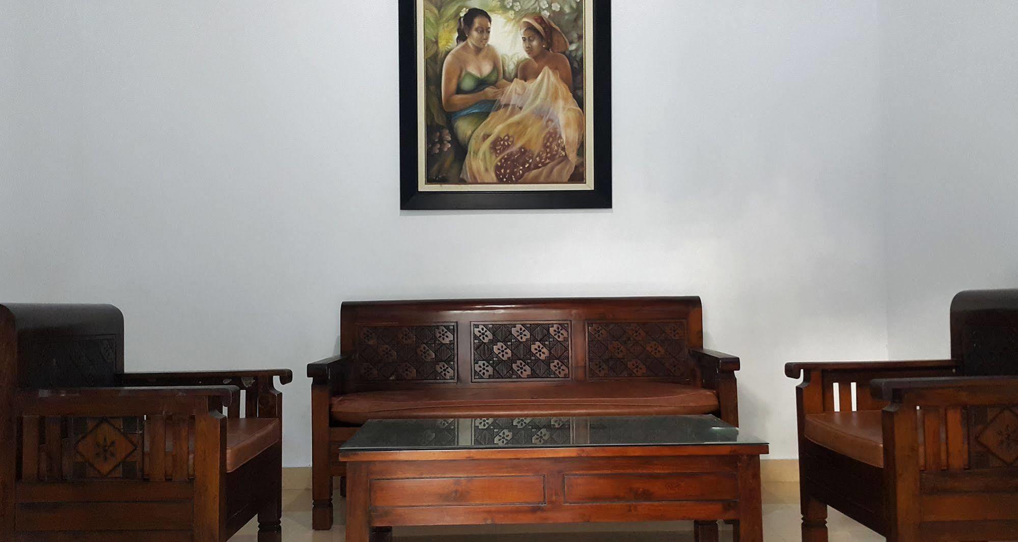 Wahyu Dewata Hotel Gianyar  Luaran gambar