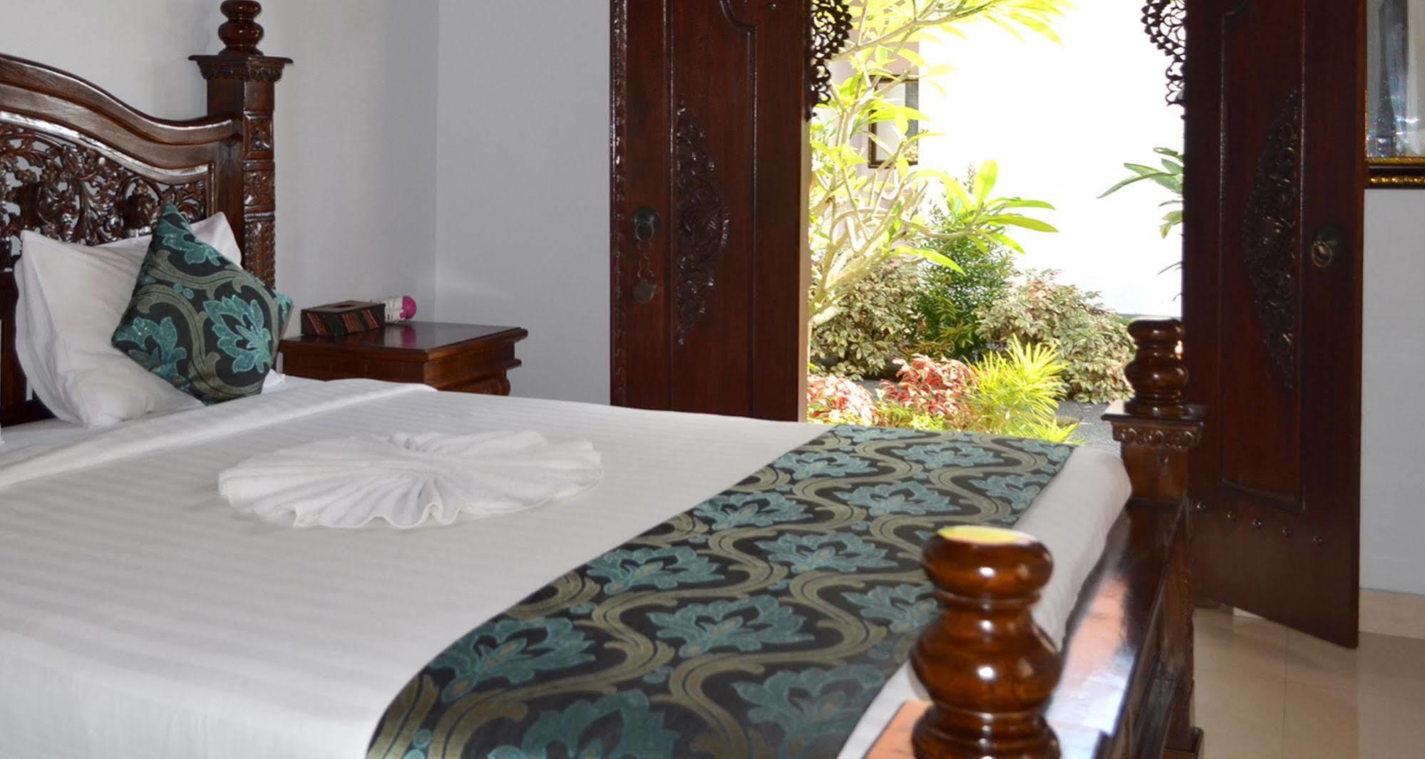 Wahyu Dewata Hotel Gianyar  Luaran gambar