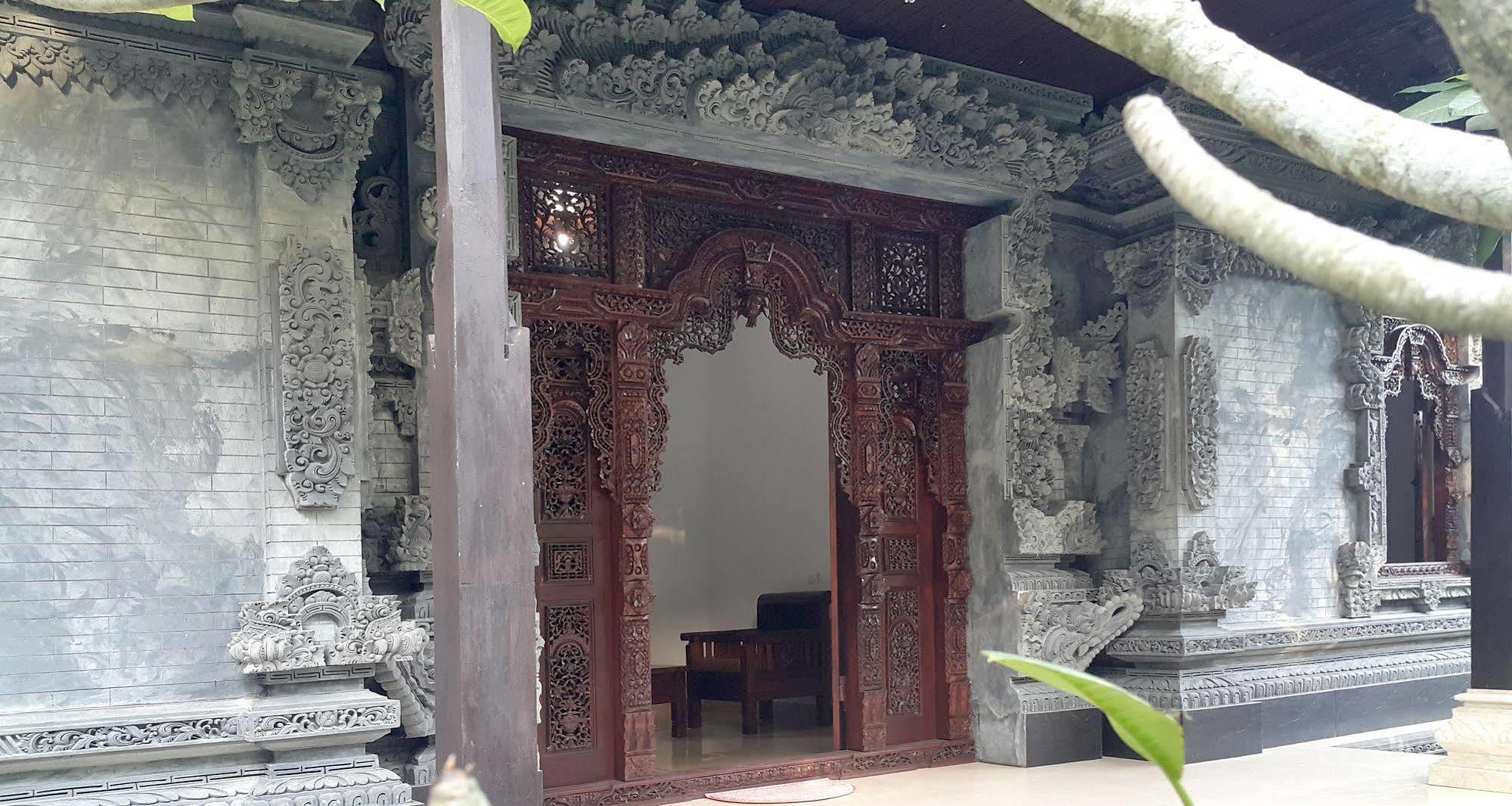 Wahyu Dewata Hotel Gianyar  Luaran gambar