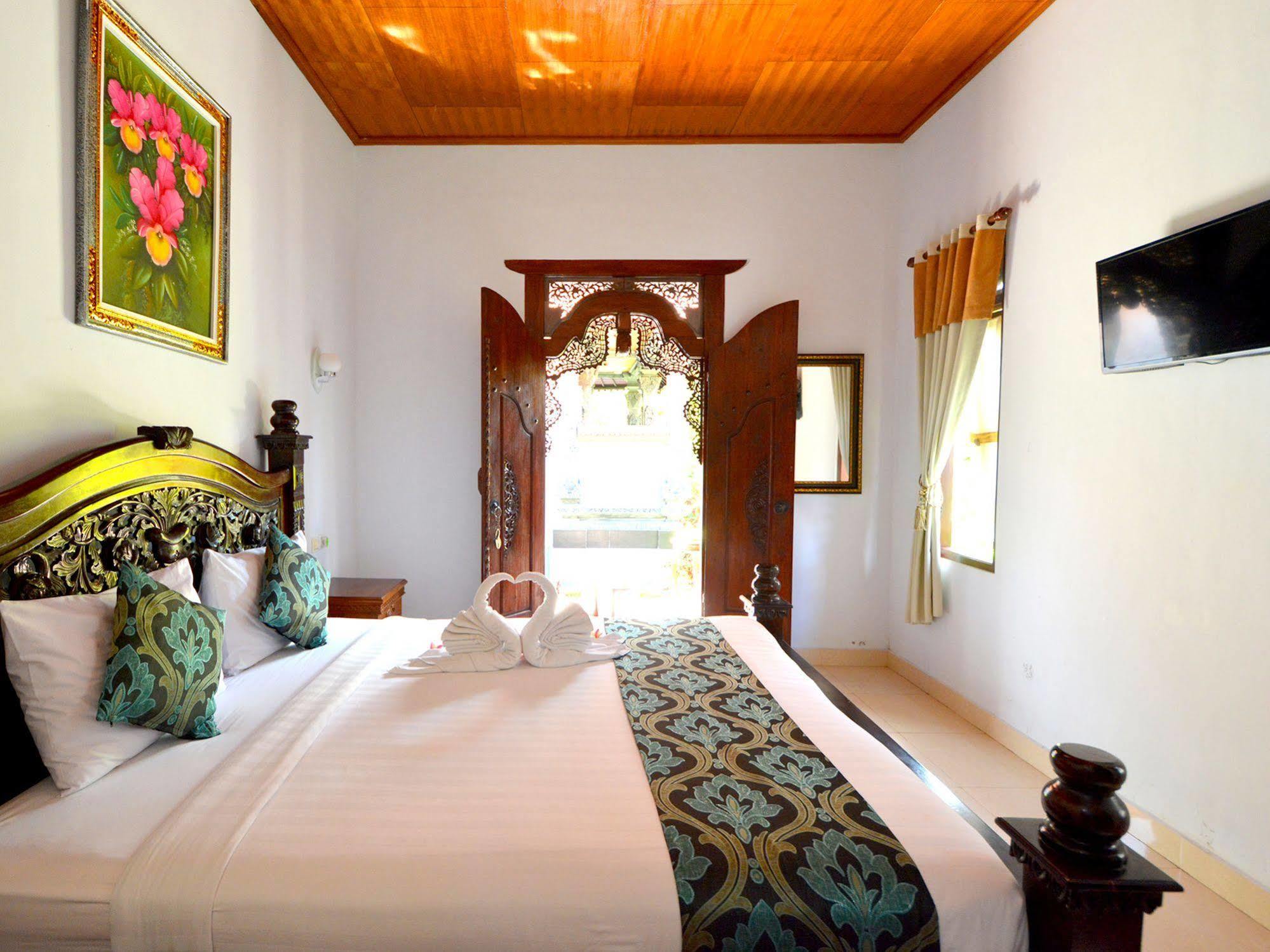 Wahyu Dewata Hotel Gianyar  Luaran gambar