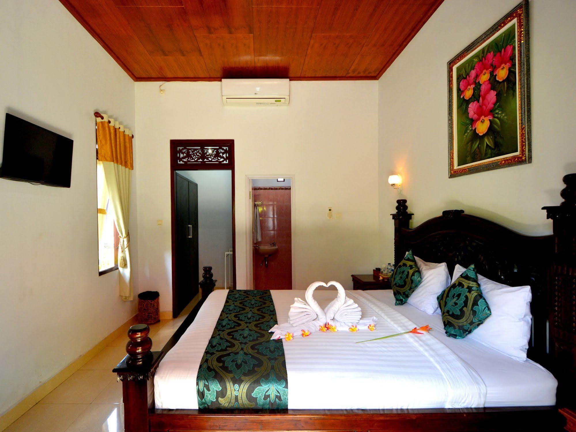 Wahyu Dewata Hotel Gianyar  Luaran gambar