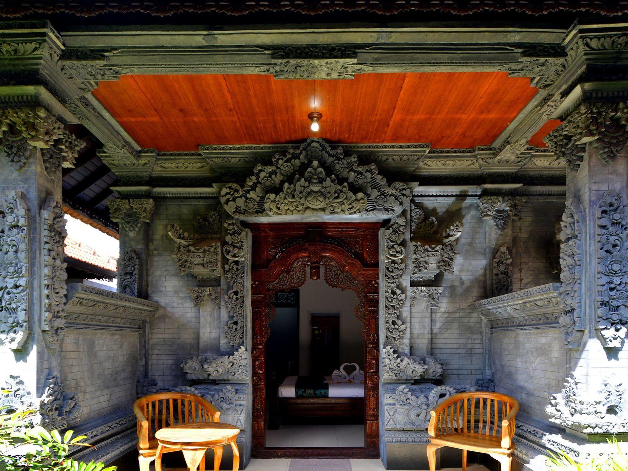 Wahyu Dewata Hotel Gianyar  Luaran gambar