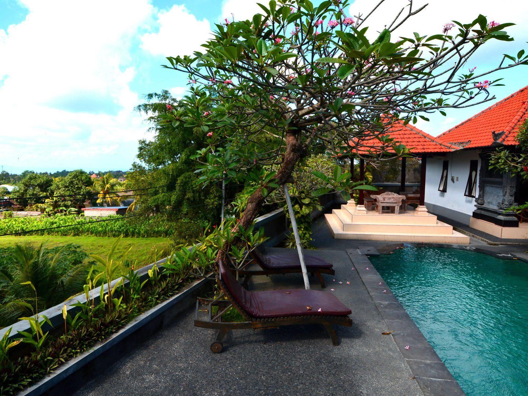 Wahyu Dewata Hotel Gianyar  Luaran gambar
