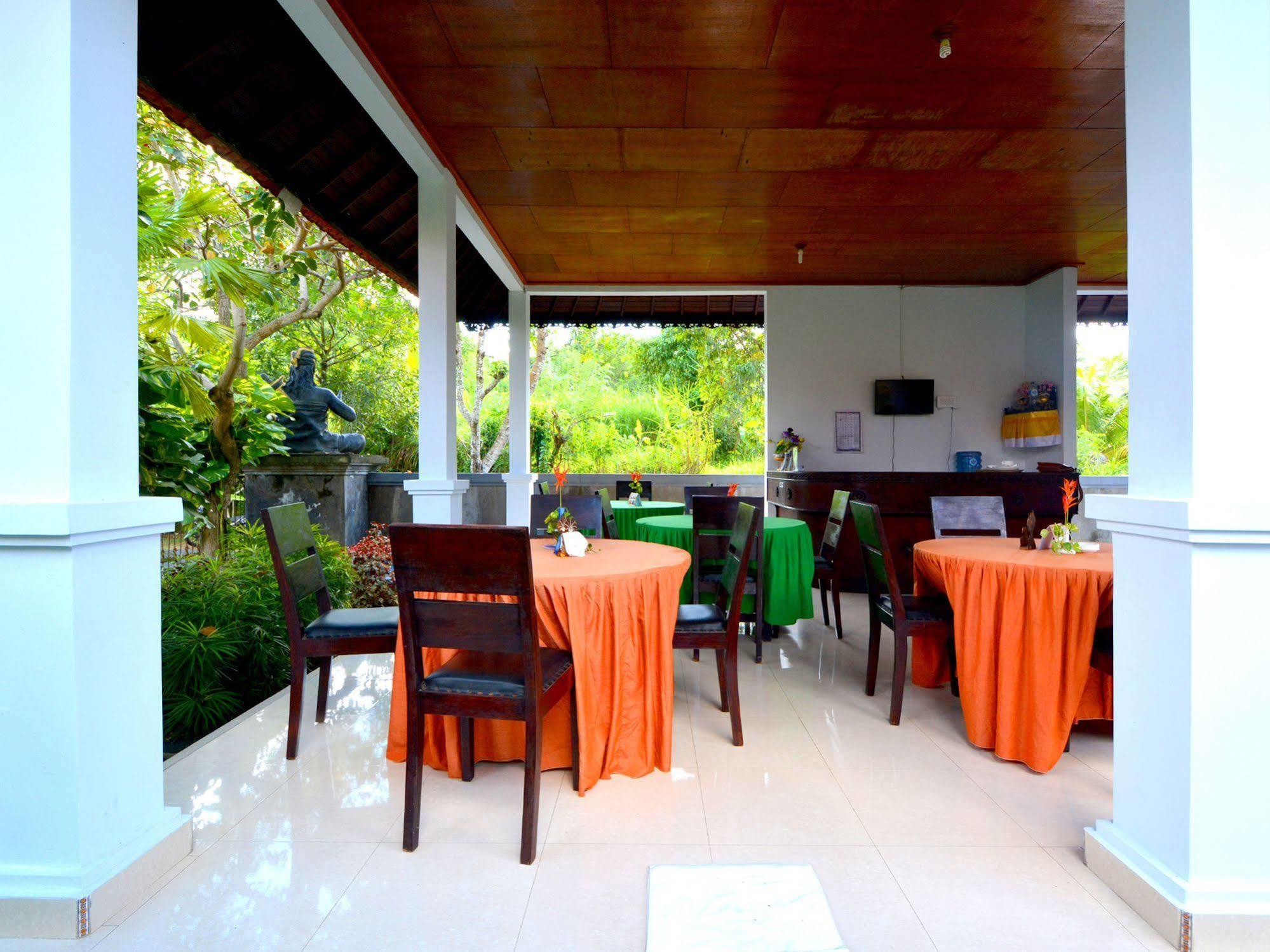 Wahyu Dewata Hotel Gianyar  Luaran gambar