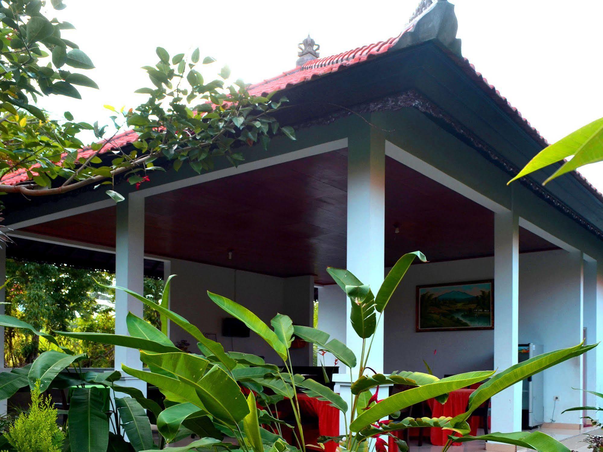Wahyu Dewata Hotel Gianyar  Luaran gambar
