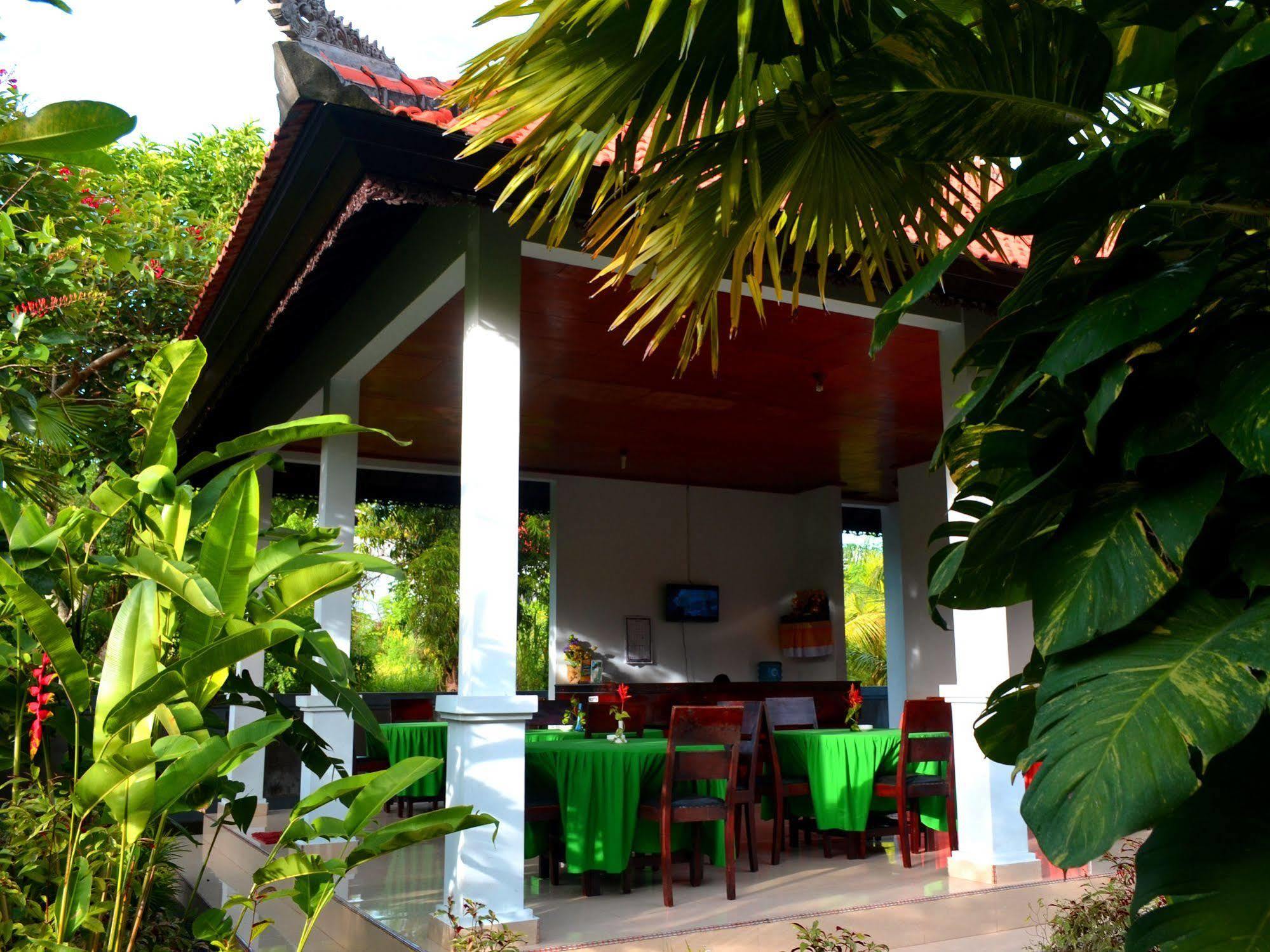 Wahyu Dewata Hotel Gianyar  Luaran gambar