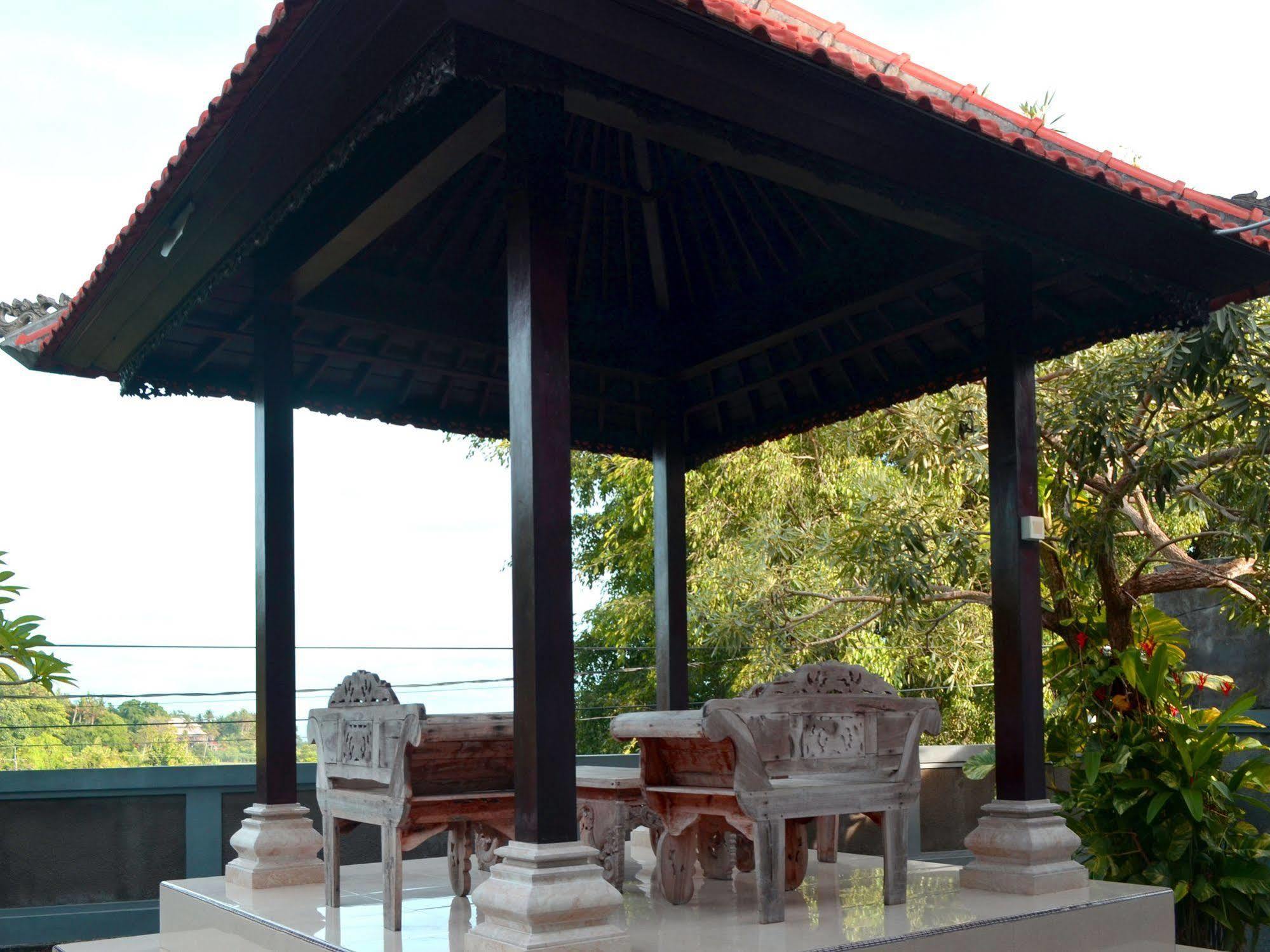 Wahyu Dewata Hotel Gianyar  Luaran gambar