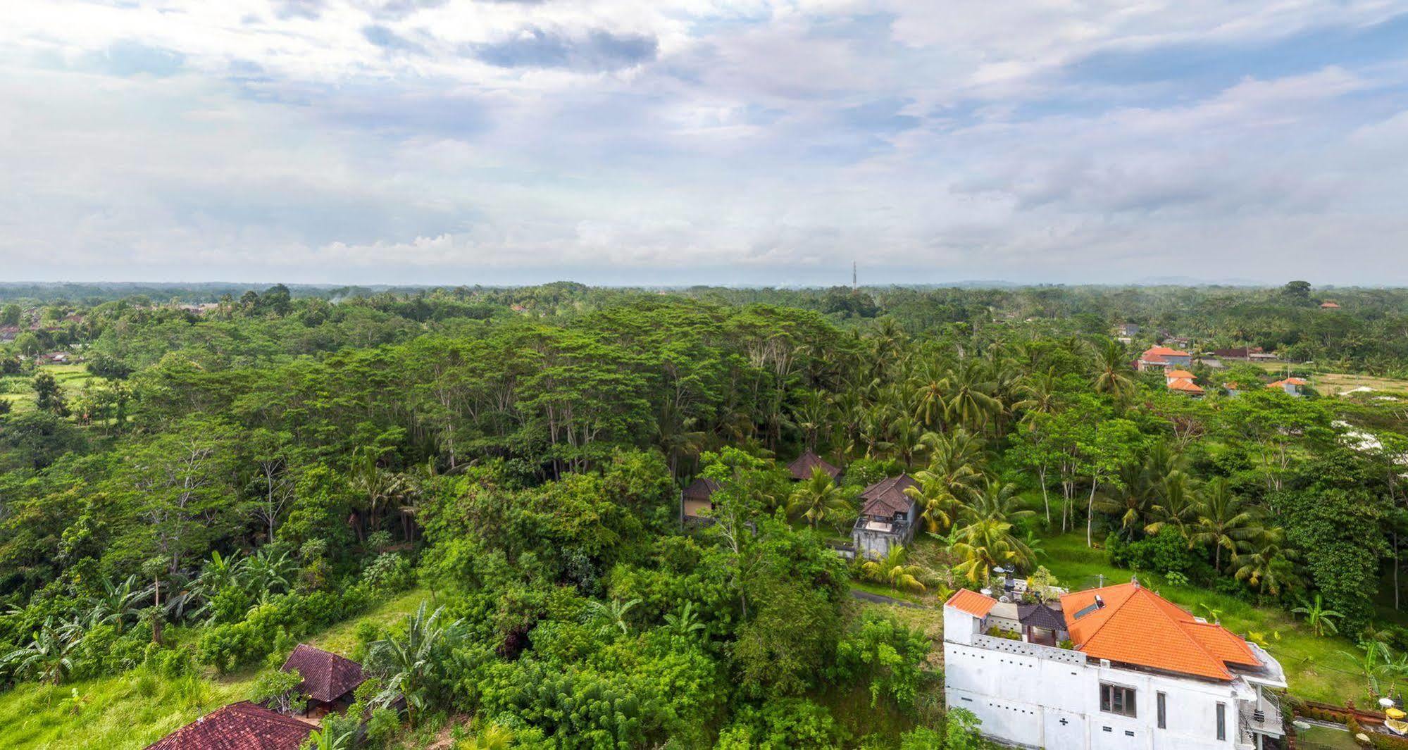 Wahyu Dewata Hotel Gianyar  Luaran gambar