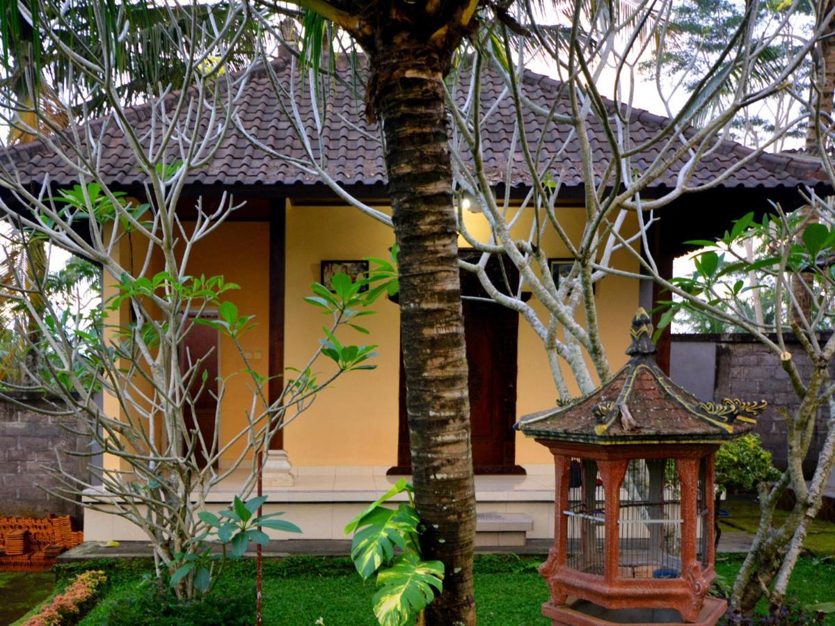 Wahyu Dewata Hotel Gianyar  Luaran gambar