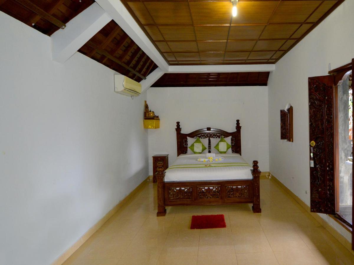 Wahyu Dewata Hotel Gianyar  Luaran gambar
