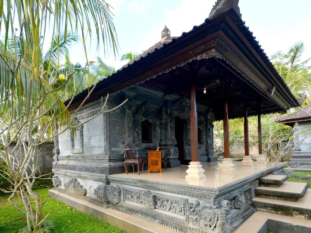 Wahyu Dewata Hotel Gianyar  Luaran gambar