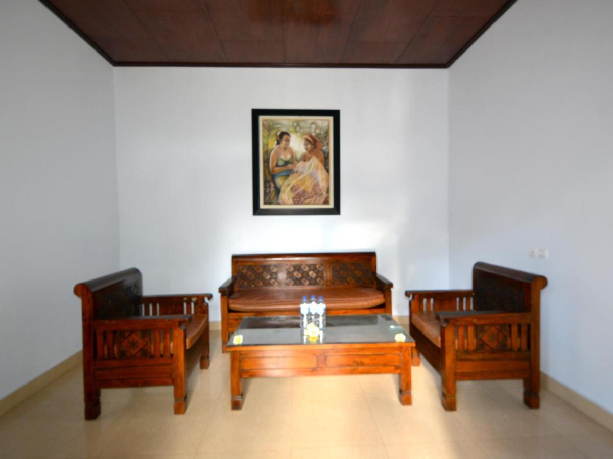 Wahyu Dewata Hotel Gianyar  Luaran gambar