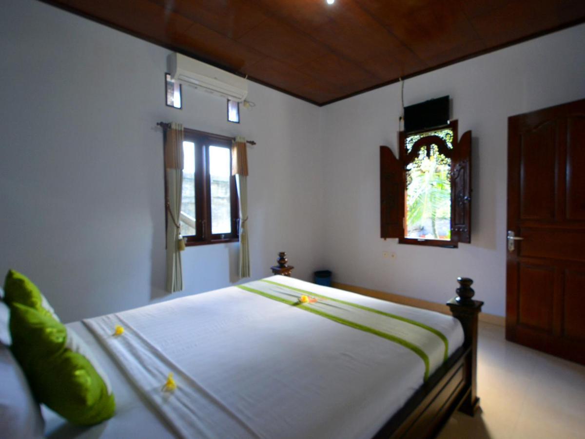 Wahyu Dewata Hotel Gianyar  Luaran gambar
