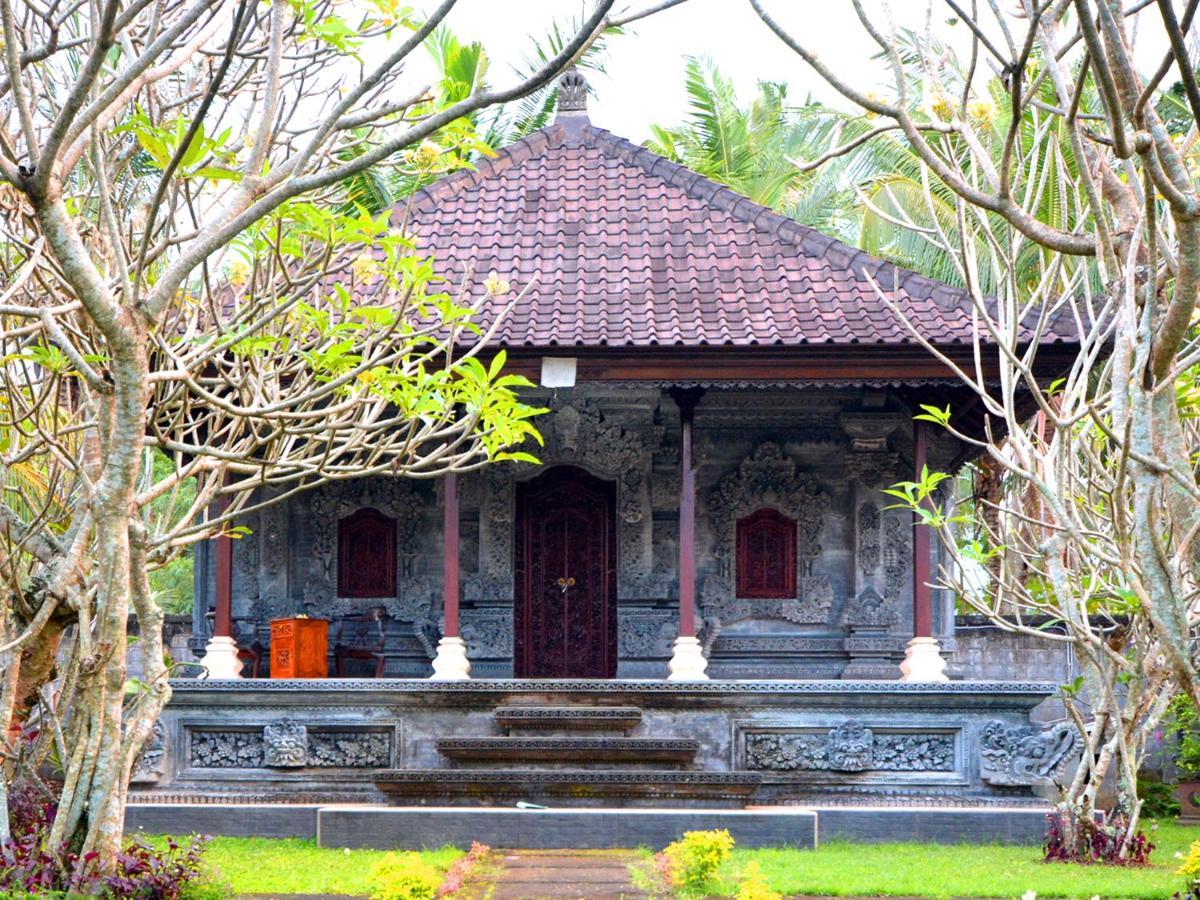 Wahyu Dewata Hotel Gianyar  Luaran gambar
